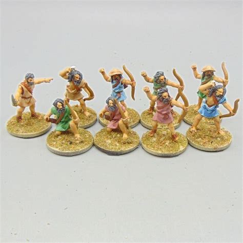 Grade D - Unidentified Manufacturer - Ancient Greek - Archers