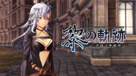 Kuro No Kiseki Fie Golden Blood Mod Steam YouTube