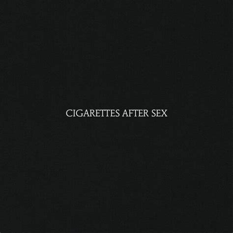Виниловая пластинка CIGARETTES AFTER SEX CIGARETTES AFTER SEX