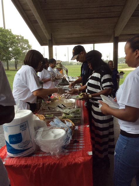 Church Picnic - The Episcopal Church of The Incarnation