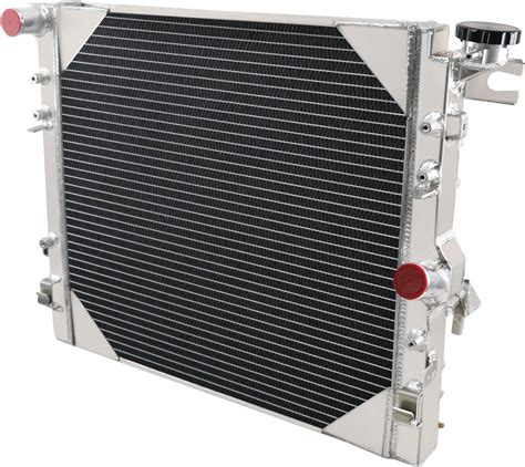 Amazon Performance Row Radiator For Jeep Wrangler Jk