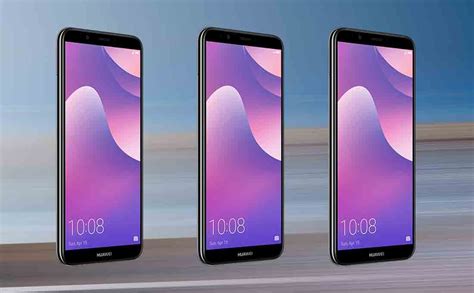 Huawei Presenta El Nuevo Huawei Y Con Una Experiencia De Pantalla