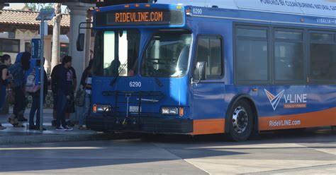 Visalia council approves buses' purchase for V-Line