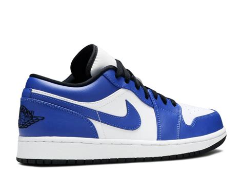 Air Jordan 1 Low Game Royal Level Up