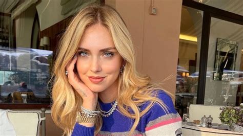 Chiara Ferragni Lancia La Linea Di Make Up Tutti I Prezzi