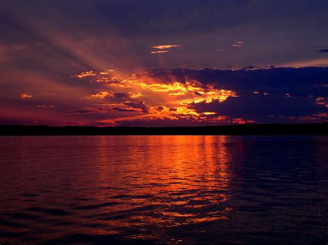 Sakakawea Sunset 3 Photograph By Miss Judith Fine Art America