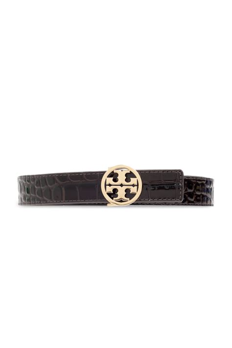 Brown ‘miller Belt Tory Burch Vitkac Gb