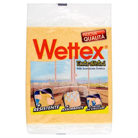 Panno Vetri Extra Wettex Pz L Ecommerce Secondo Iper Tosano