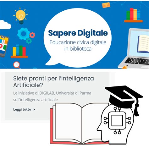 Educazione Civica Digitale Il Laboratorio DigiLab Del Dipartimento