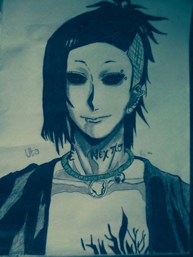 Tokyo Ghoul Uta Anime Amino