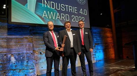 Rittal Gewinnt Industrie 4 0 Award I Magazin