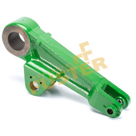 LH Rockshaft Arm John Deere Tractor Repuestos Fuster