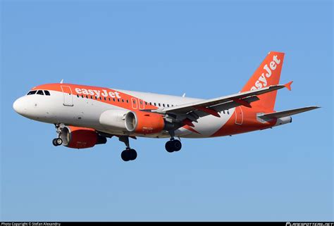 G EZFT EasyJet Airbus A319 111 Photo By Stefan Alexandru ID 819307