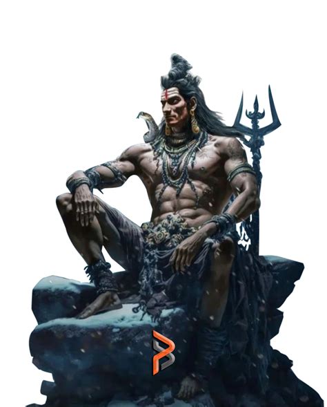 Mahadev Lord Shiva Png Images Quick Shiva