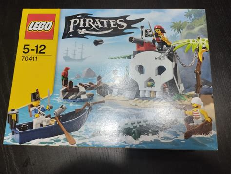 Lego Piraci Wyspa Skarbow Wojkowice Olx Pl