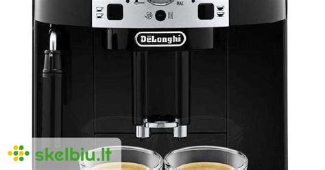 Naudotas Delonghi Magnifica S Ecam B Skelbiu Lt