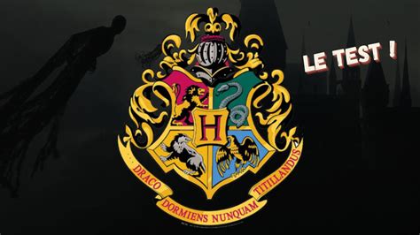 Test Harry Potter Quelle Est Votre Maison Poudlard Ventana Blog