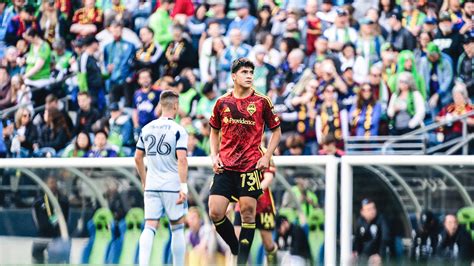 Obed Vargas Returns To Sounders After Impressive Performance In U