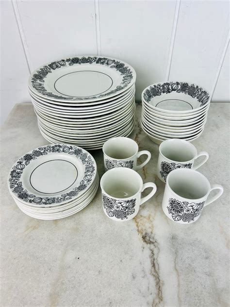 Dinnerware Ironstone And Whiteware Artofit