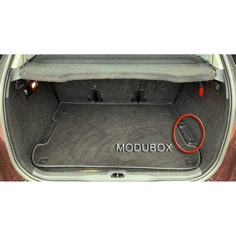 Кора за багажник Citroen C4 Picasso каросерия ван/миниван 10.2006 - 06. ...