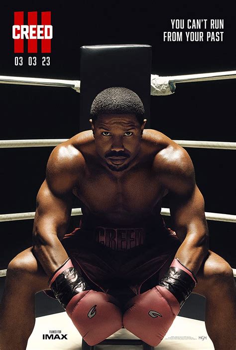 Creed III | Release Date | Cast and Crew - See latest