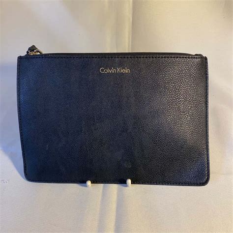 Calvin Klein Black Purse S