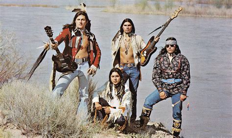 The Story Of Native American Metal Band Winterhawk Bandcamp Daily