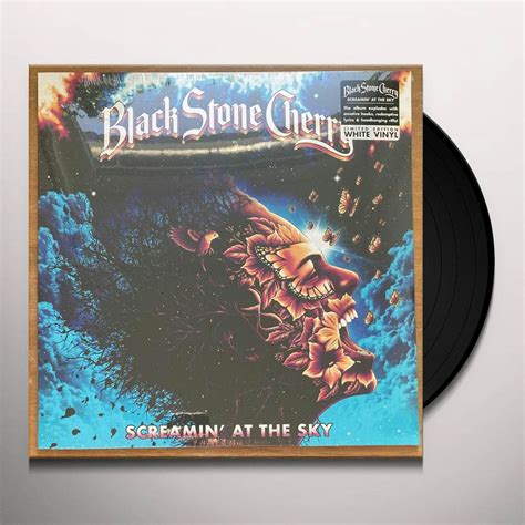 Black Stone Cherry Screamin At The Sky Vinyl Record