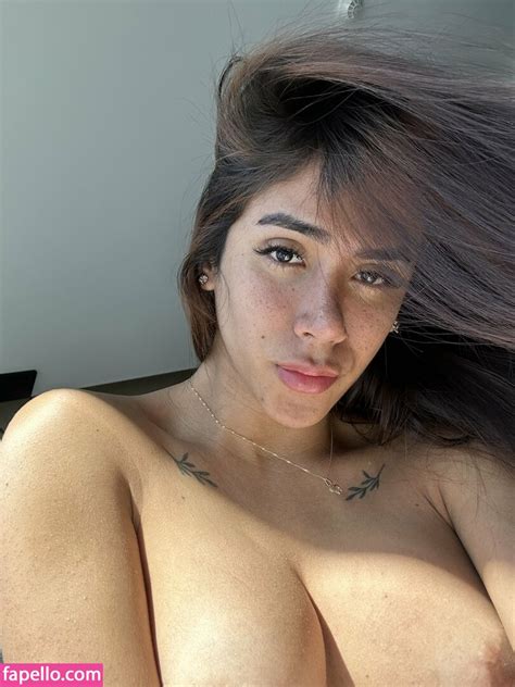 Sara Cano Saravcanog Nude Leaked Onlyfans Photo Fapello