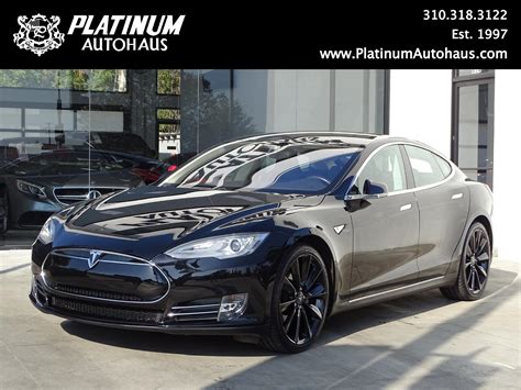 2014 Tesla Model S P85 Stock 6996 For Sale Near Redondo Beach Ca