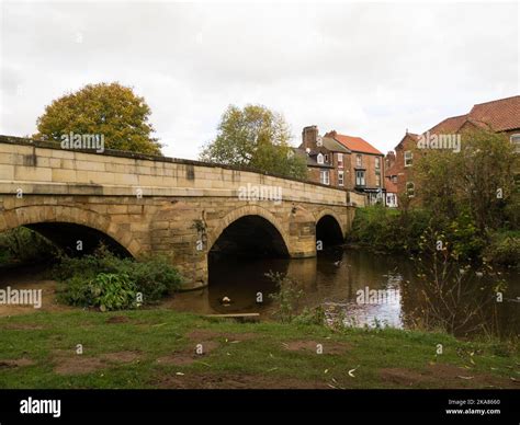 River Swale Topcliffe Hi Res Stock Photography And Images Alamy