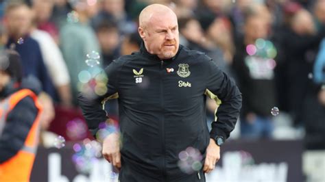 Sean Dyche To Be Sacked At Everton After What Happened In 4 0 Loss V