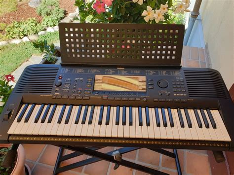 Keyboard Yamaha Psr Kaufen Auf Ricardo