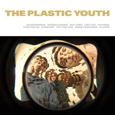 The Plastic Youth The Plastic Youth Vinyl LP Rough Trade