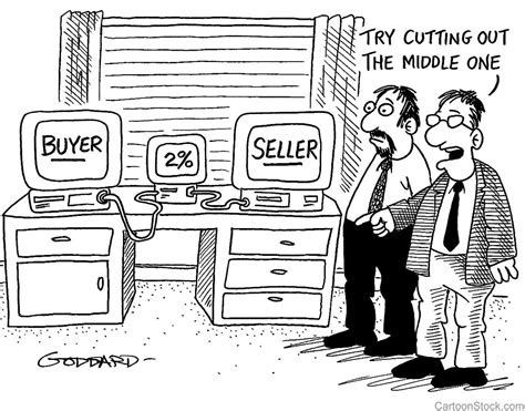 dangers   traditional broker model part   revere resources