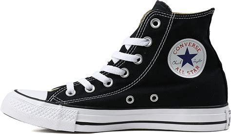 Amazon.com | Converse Men's Chuck Taylor All Star Canvas High Top ...