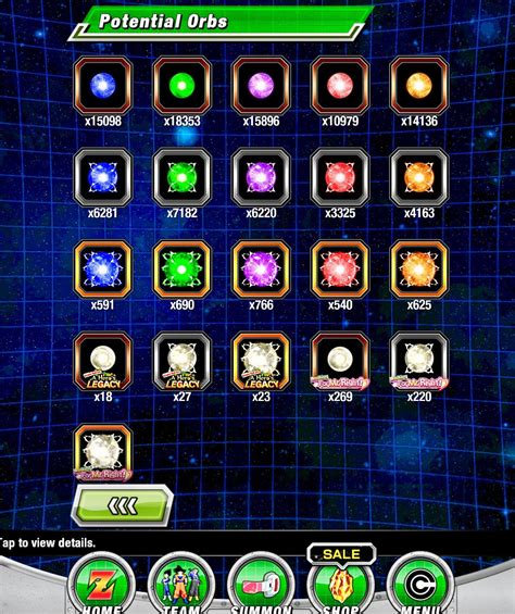 Orb Porn R Dbzdokkanbattle