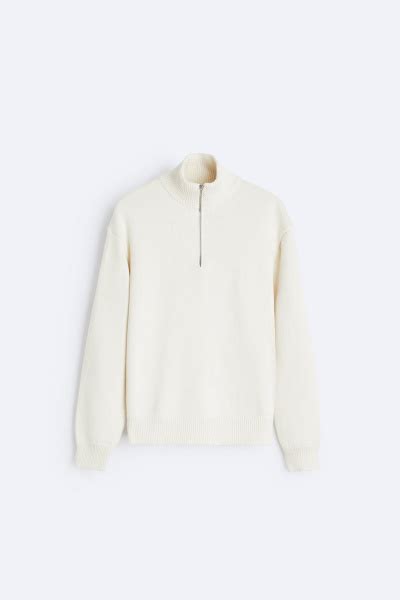 Свитер Zara - купить с доставкой по выгодным ценам в интернет-магазине ...