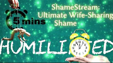 Shamestream Ultimate Wife Sharing Shame Amateur Porn By FapHouse XHamster