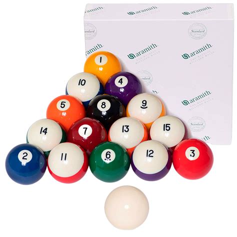 Aramith Camouflage Collection Billiard Ball Set 【美品激安通販】 Blogknakjp