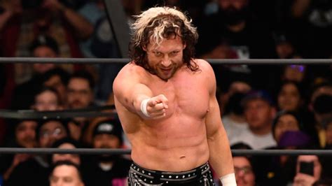 Kenny Omega Believes This Rematch In Aew Would Be Visually Different