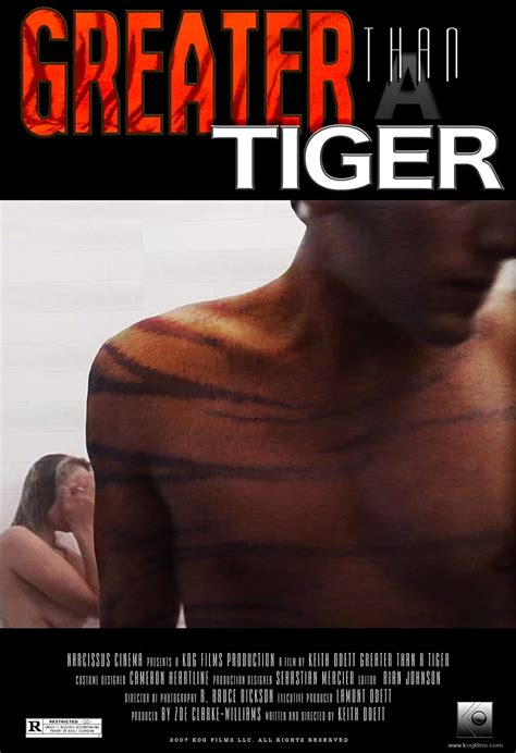 Greater Than A Tiger Pel Cula Tr Iler Resumen Reparto Y