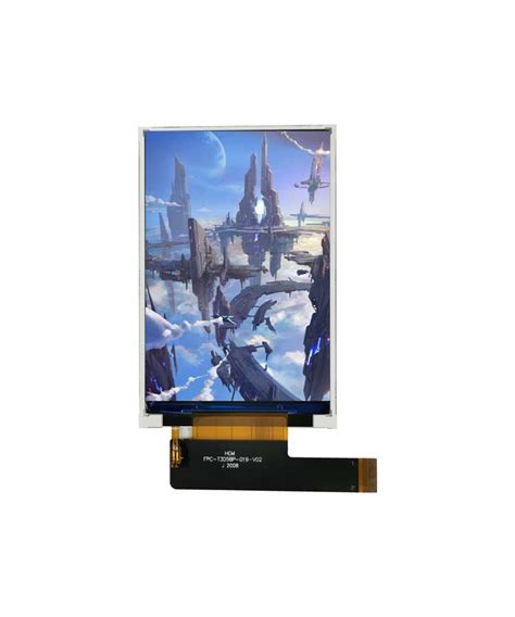 3 5 Inch TFT LCD Touch Screen 3 5 LCD Monitor Display Module Manufacturer