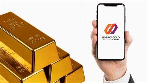 Transaksi Fisik Emas Digital Dalam Bursa Kini Bisa Melalui Pospay Gold