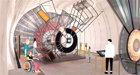 Give Your Event A Cern Touch Visit Cern Science Gateway