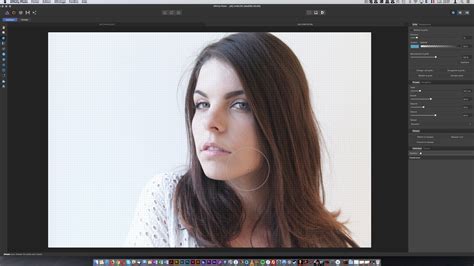 TUTO Gratuit Affinity Photo Découvrir le Liquify Persona Fluidité