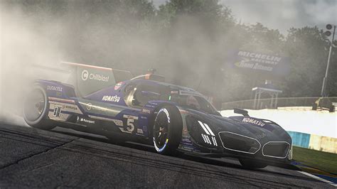 Williams Esports Chillblast Team Redline Top Respective Classes In