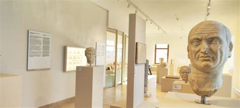 Museo Archeologico Delle Marche Riapre La Sezione Romana Dopo Anni