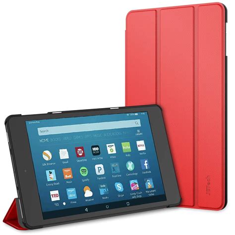 Best Amazon Fire HD 8 Cases - Tech Advisor