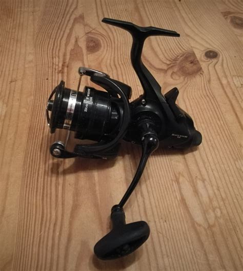 Daiwa 19 Black Widow Br Lt 3000 Baitrunner Reel Other Sales Pigeon